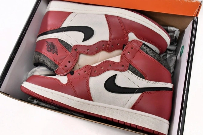 OG and 780 Lost Retro NewStyle Jordan 1 Chicago Found DZ5485- High 1227